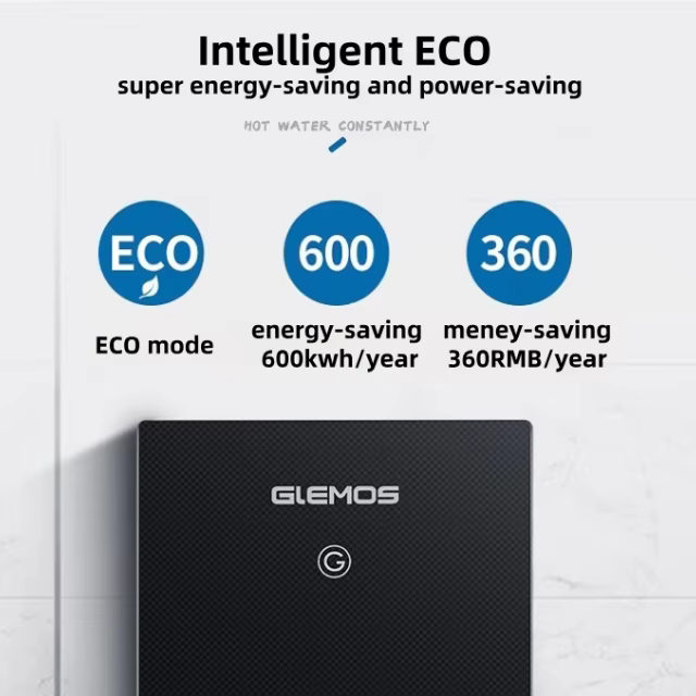 10KW Fast Heating Energy-Saving Electric Water Heater — image 3