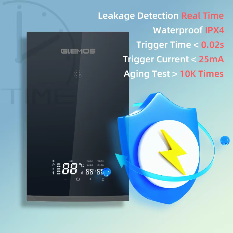 24KW 380V Instant Electric Hot Water Heater — image 6
