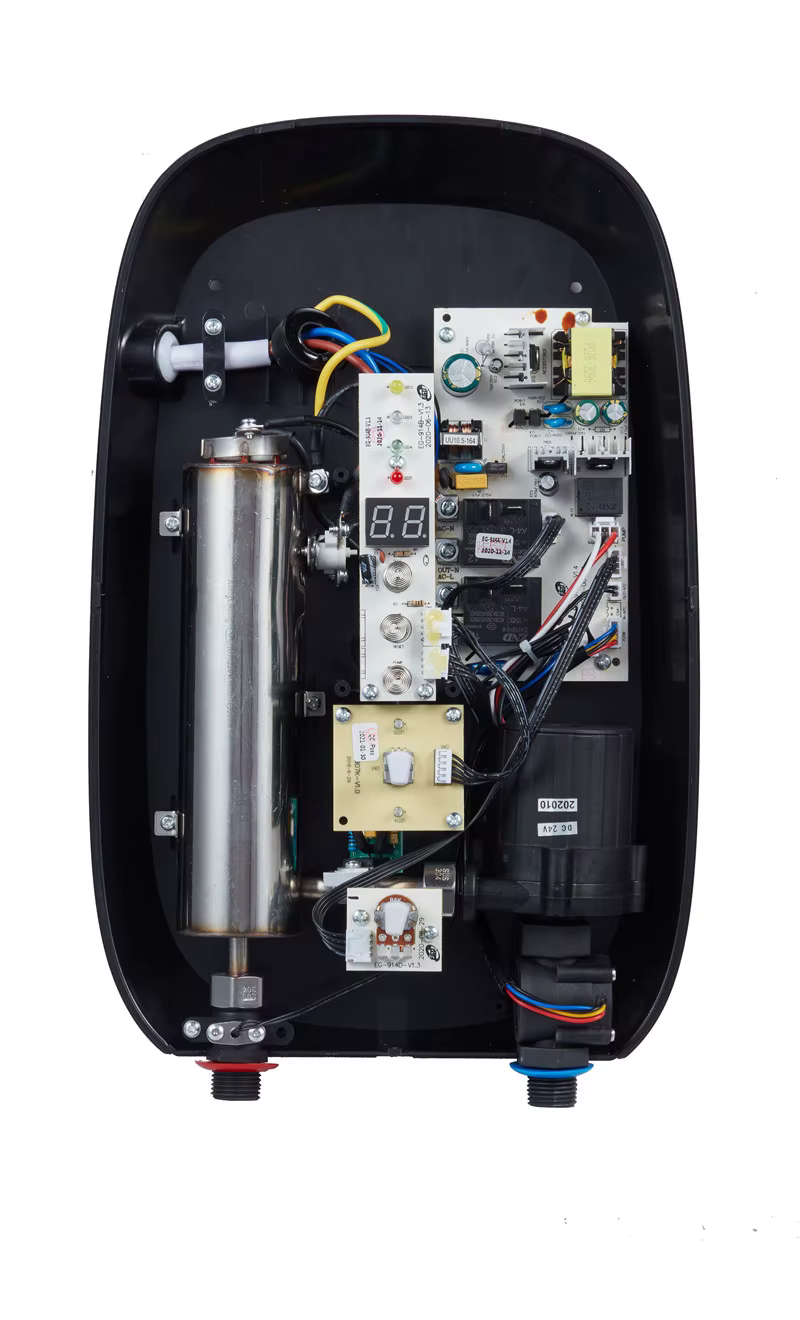 5.5KW Instant Tankless Electric Hot Water Heater — image 5
