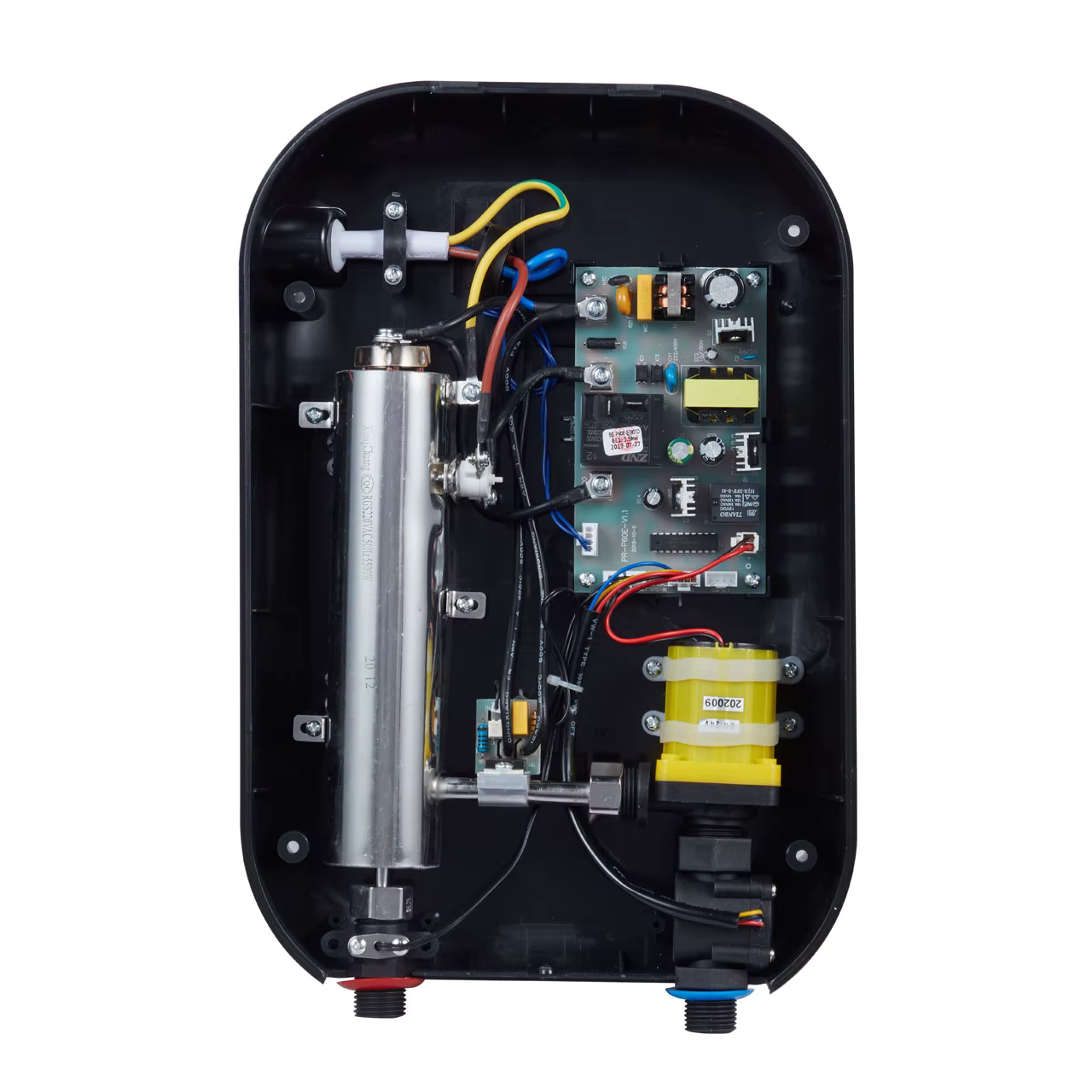Heat Pump Instant Tankless Electric Water Heater — image 6