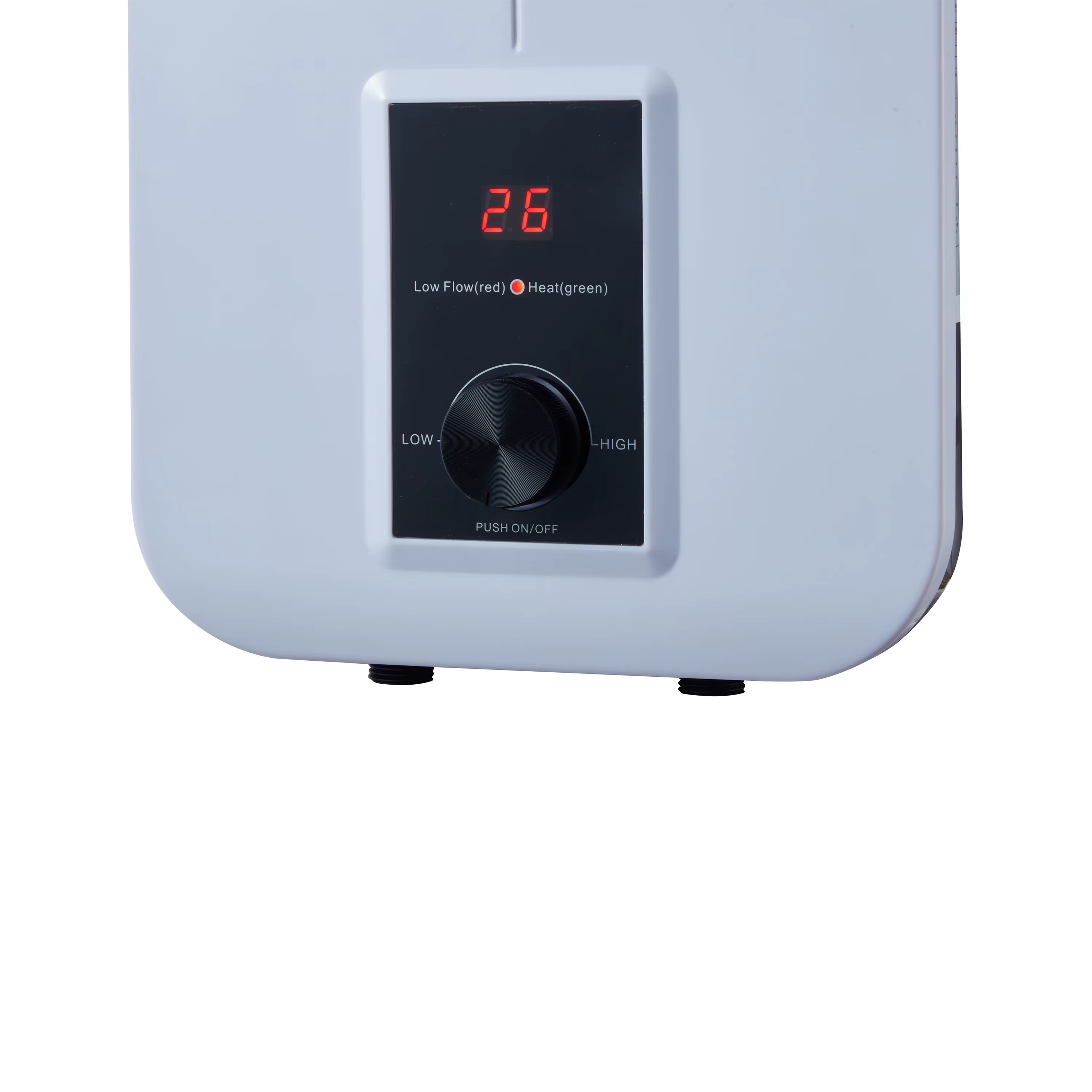 Hot Sale Bathroom Instant Tankless Electric Water Heater — image 5