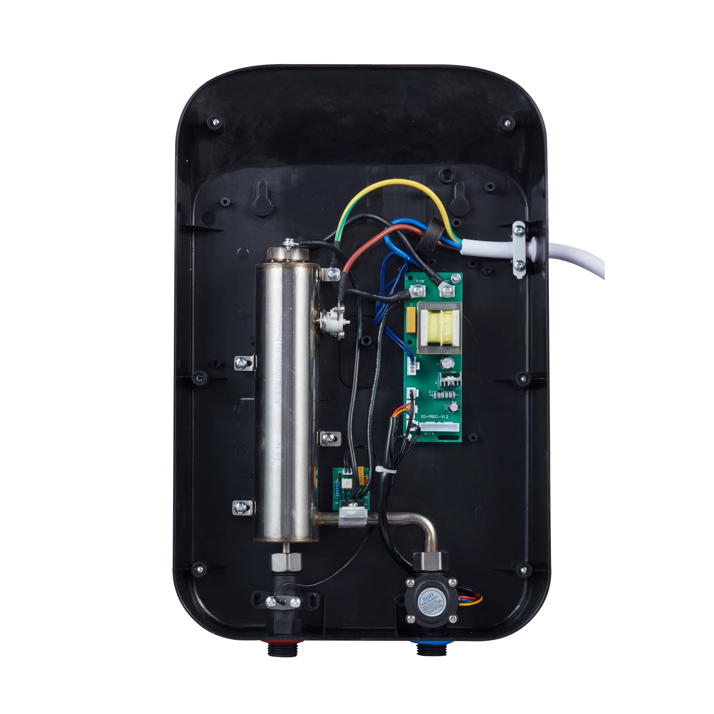 Hot Sale Bathroom Instant Tankless Electric Water Heater — image 6