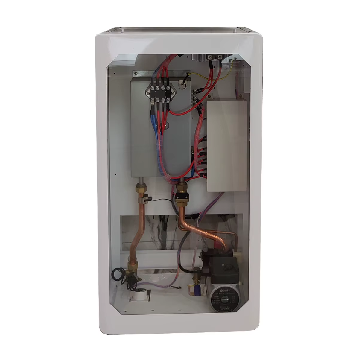High Thermal Efficiency Electromagnetic Wall Hanging Furnace — image 2