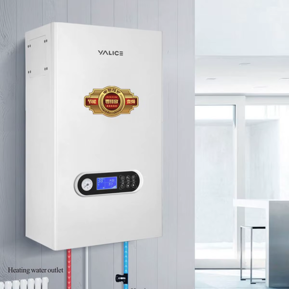 8kW Single Phase Electric Water Heater — image 2