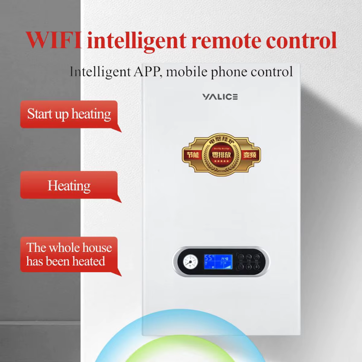 8kW Single Phase Electric Water Heater — image 4