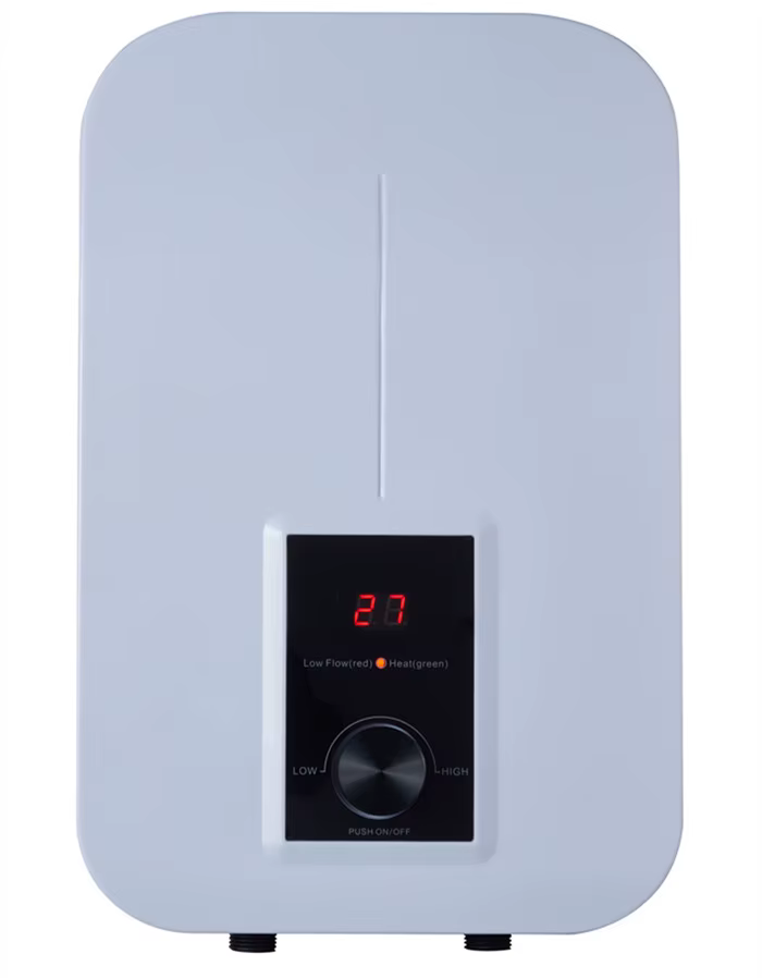 Good Price Tankless Instant Electric Shower Water Heater — image 2