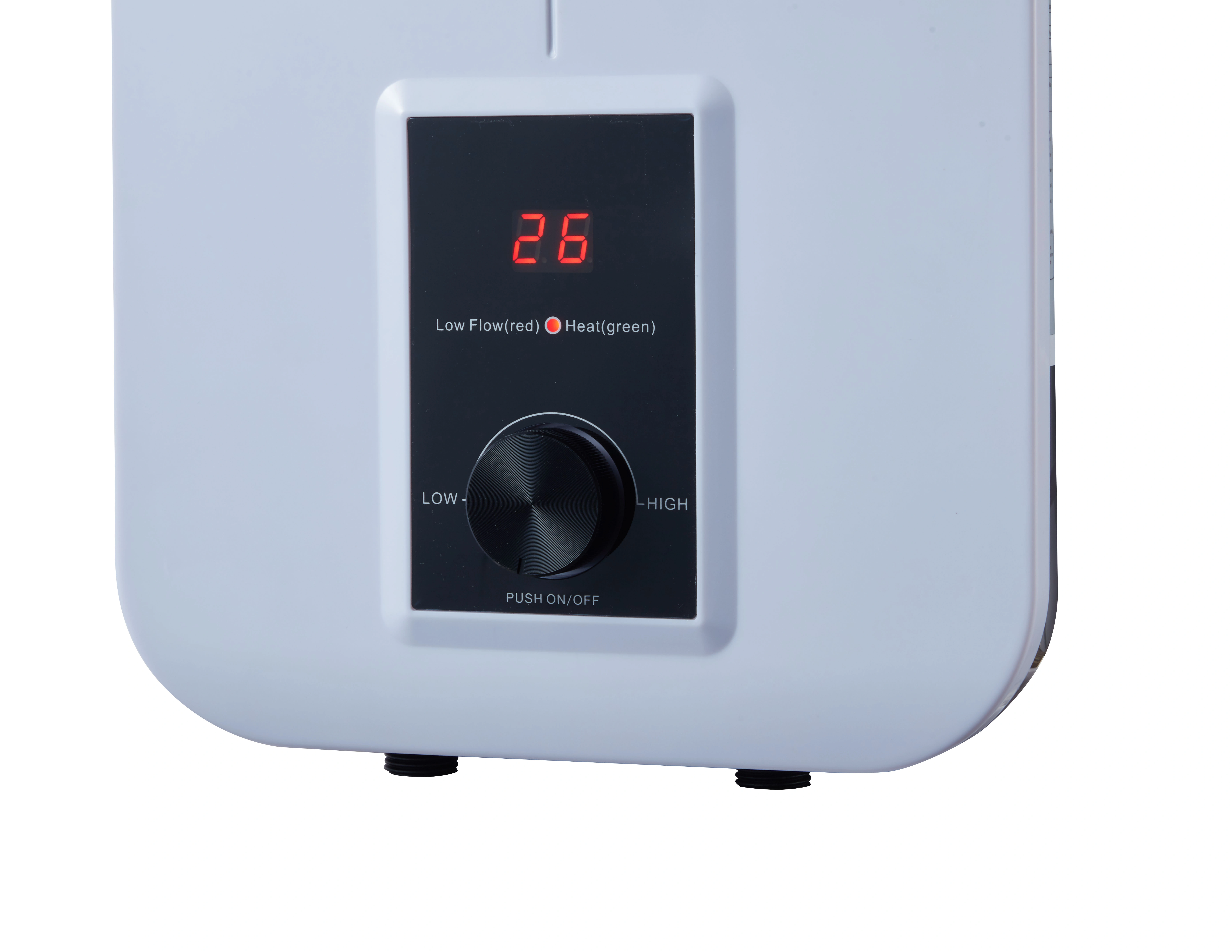 Good Price Tankless Instant Electric Shower Water Heater — image 3