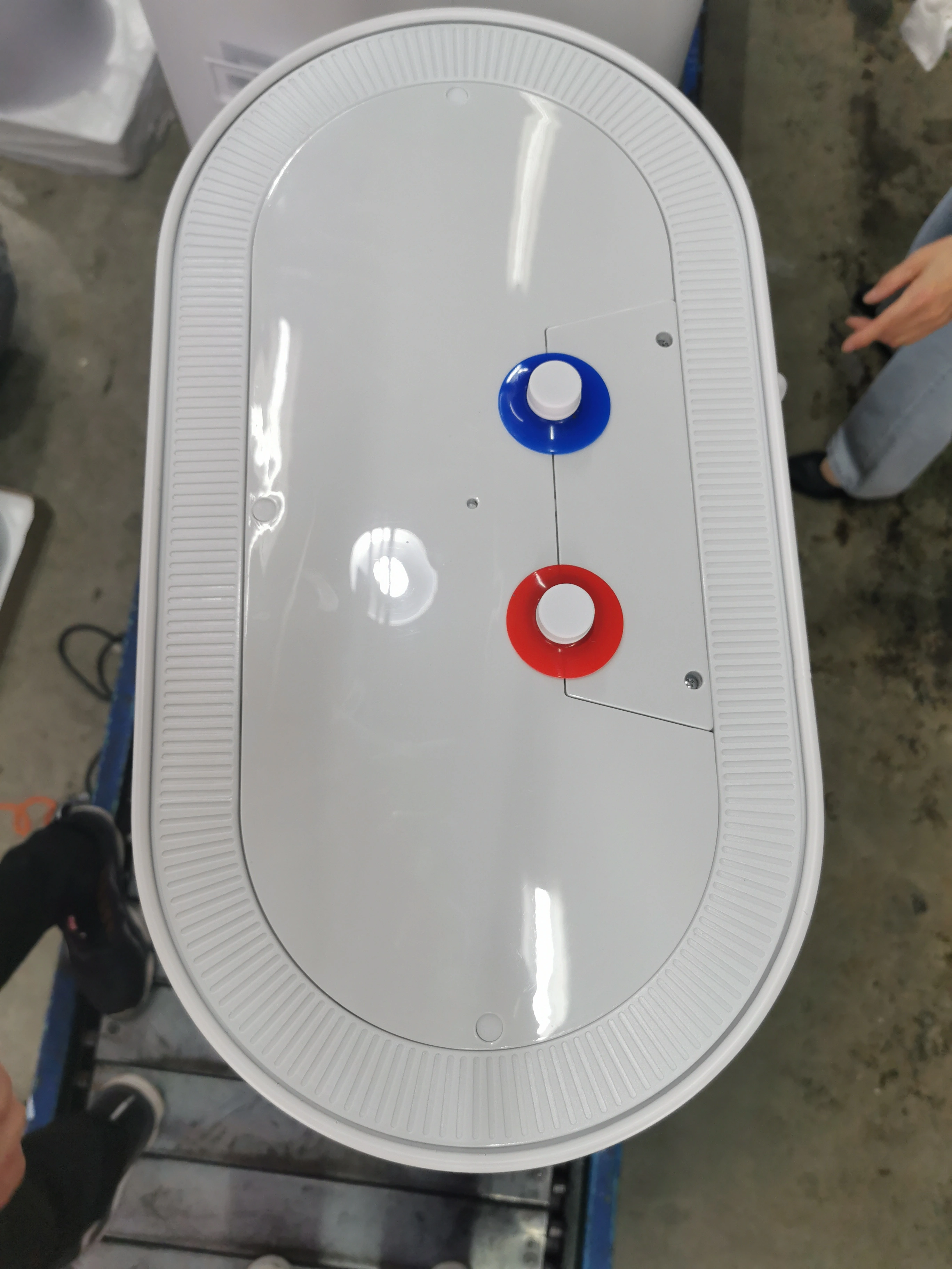 Digital Display Wall Mounted Storage Water Heater — image 2