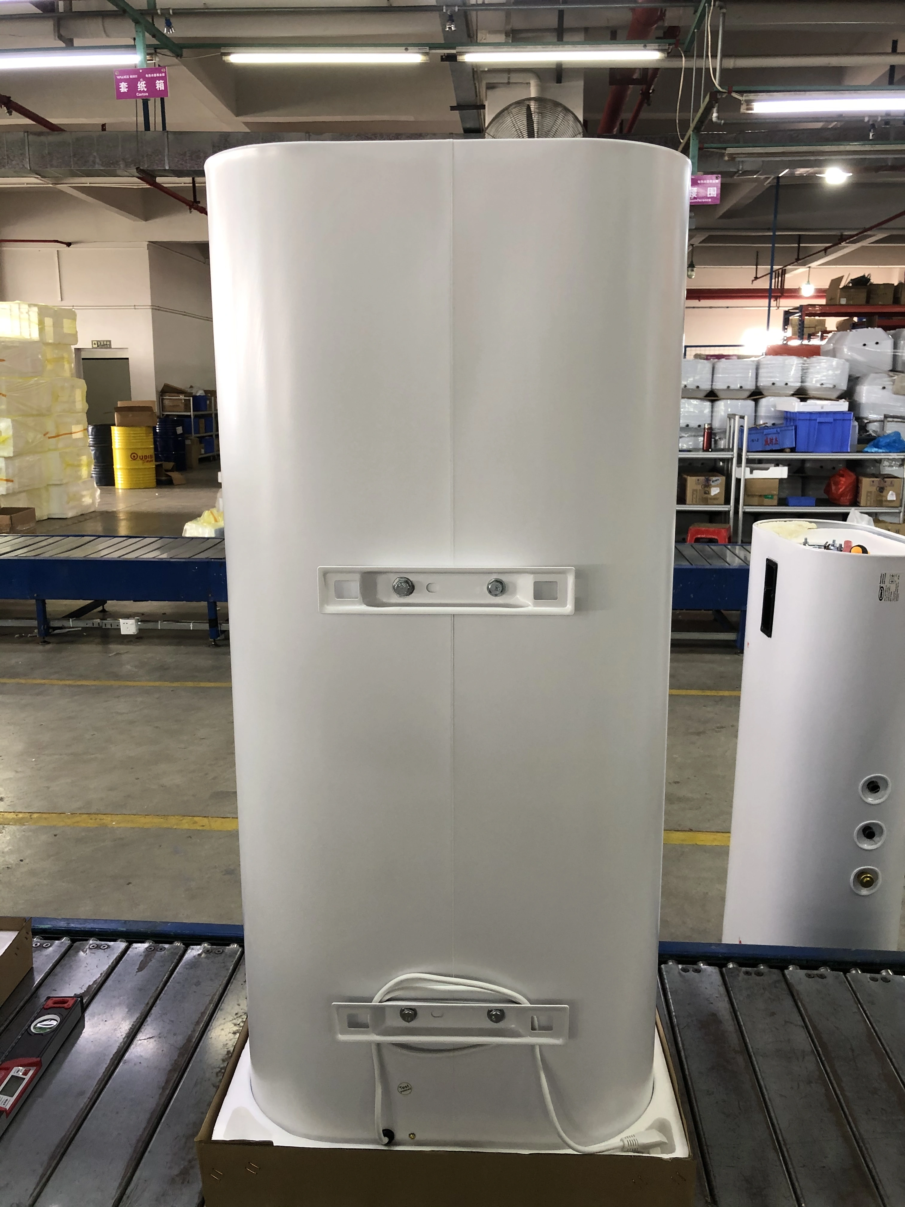 Low Prices Room Shower Wall Mounted Electric Water Heater — image 4