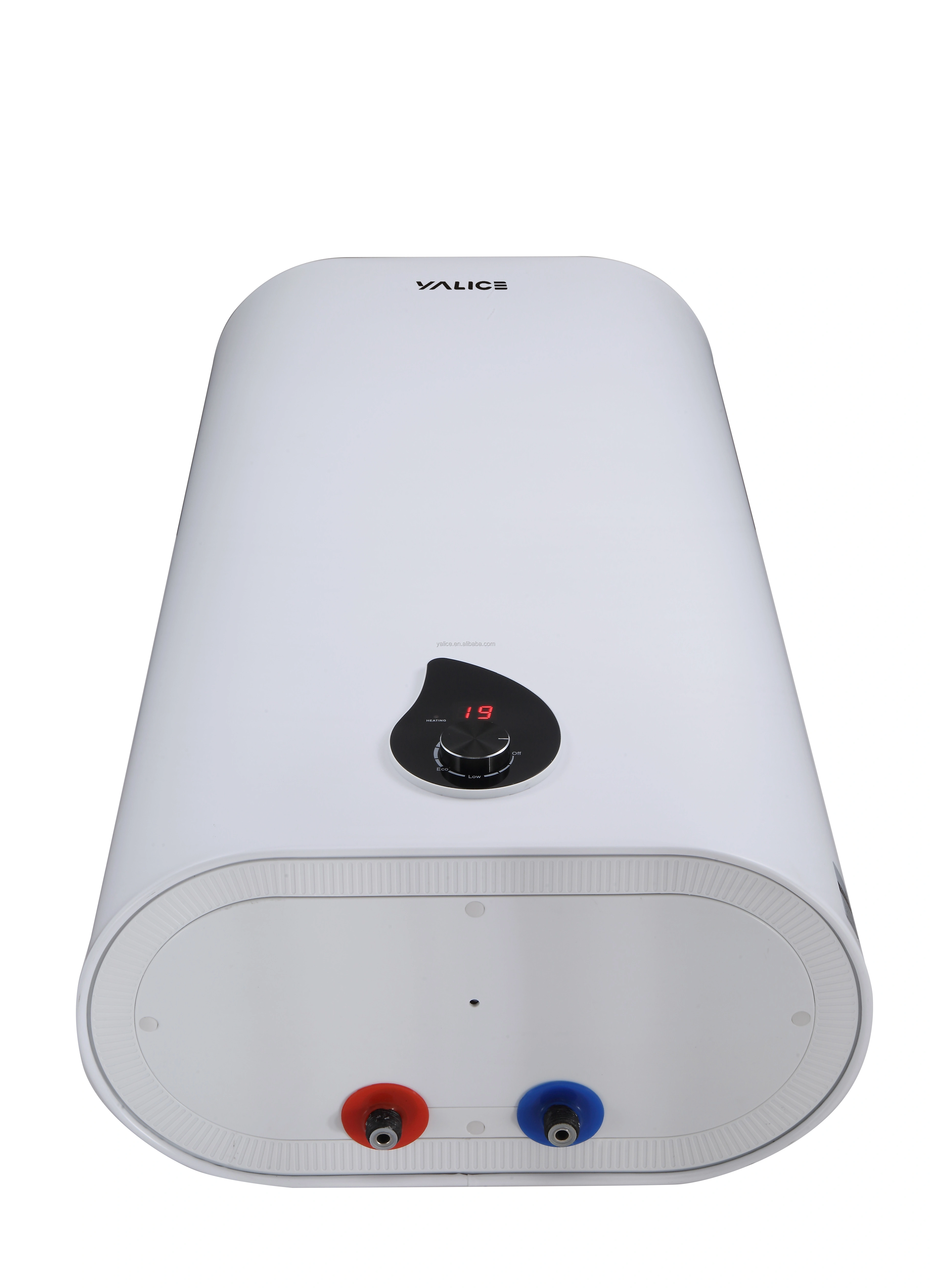 Slim Double Tank Electric Water Heater — image 2