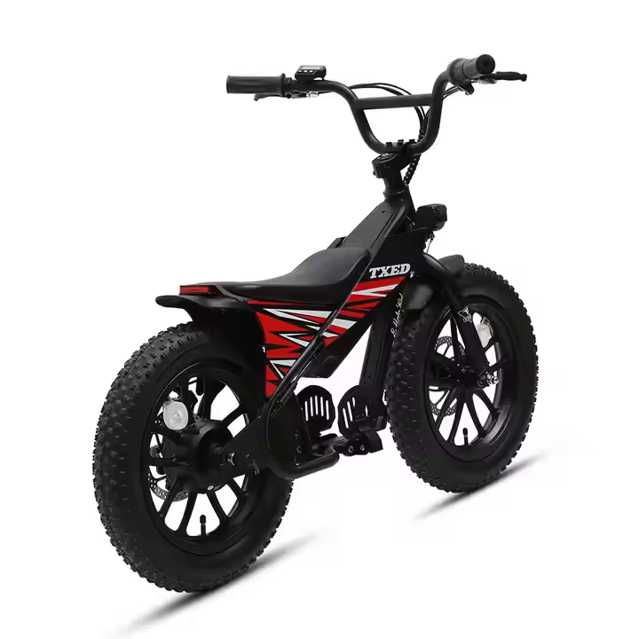 TXED 16" Electric Dirt Bike — image 2