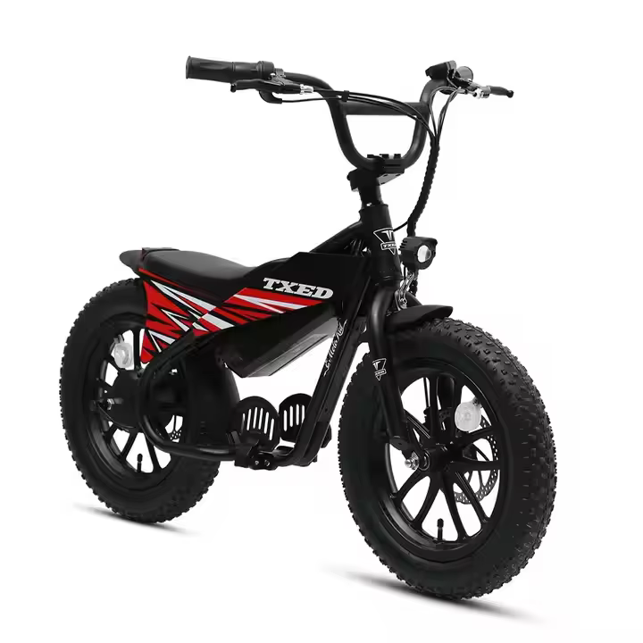 TXED 16" Electric Dirt Bike — image 3