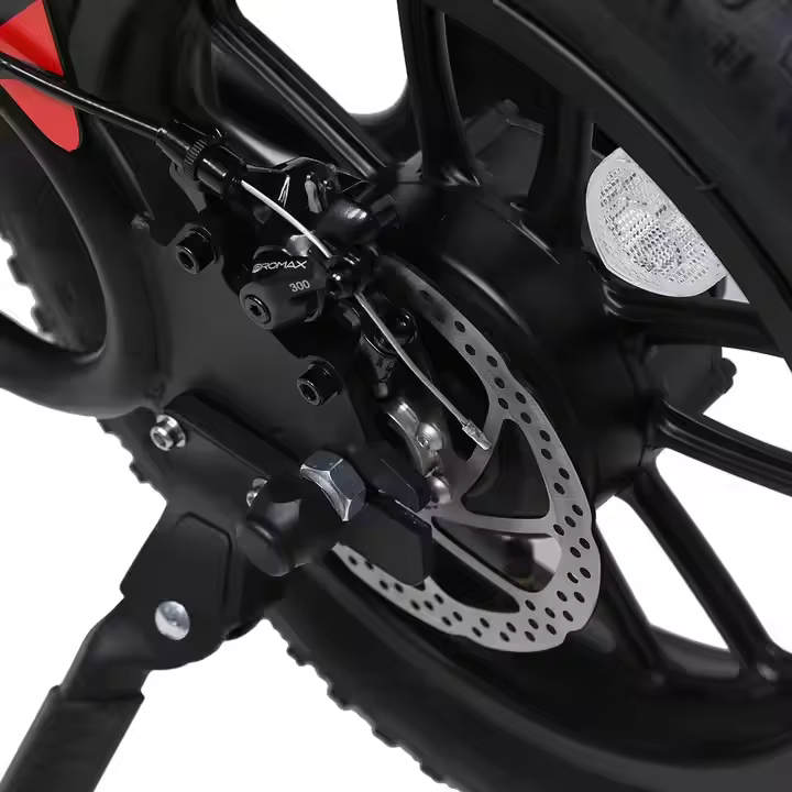 TXED 16" Electric Dirt Bike — image 4