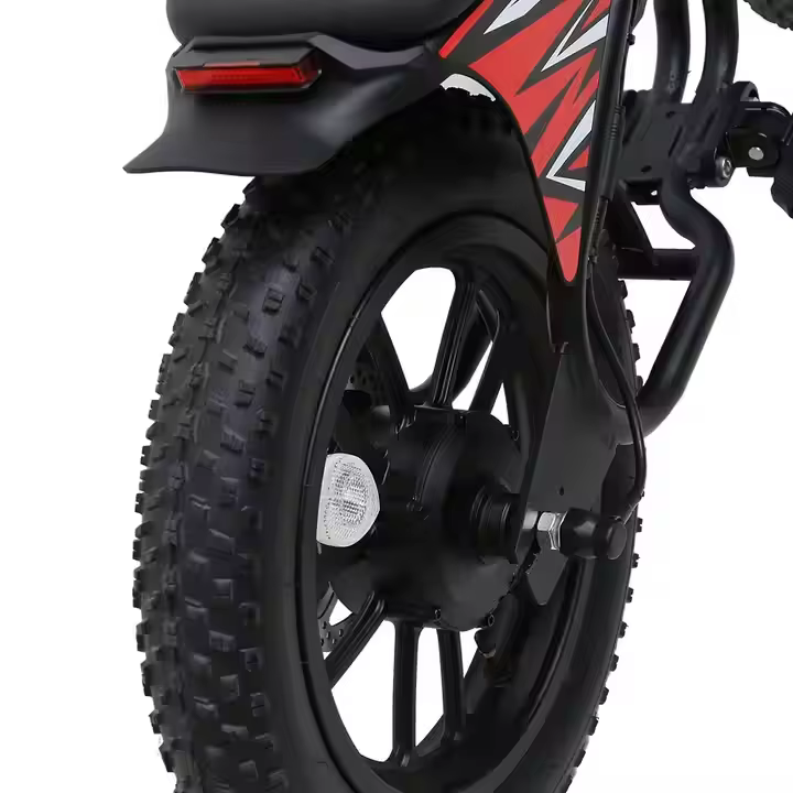 TXED 16" Electric Dirt Bike — image 6