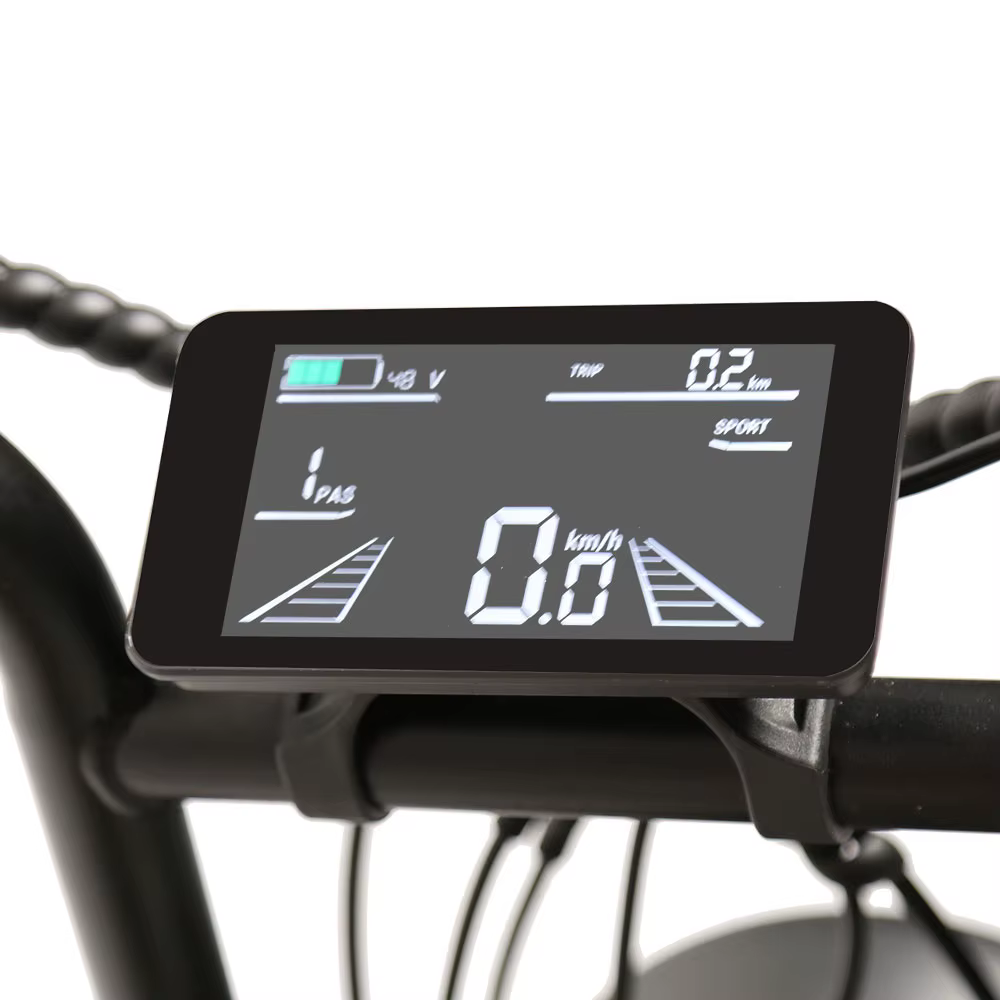 TXED Off-Road Electric Mini Dirt Bike — image 4