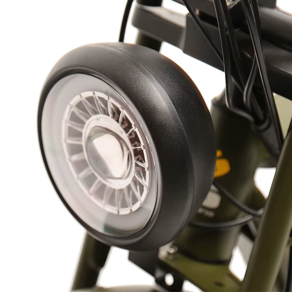 TXED Off-Road Electric Mini Dirt Bike — image 5