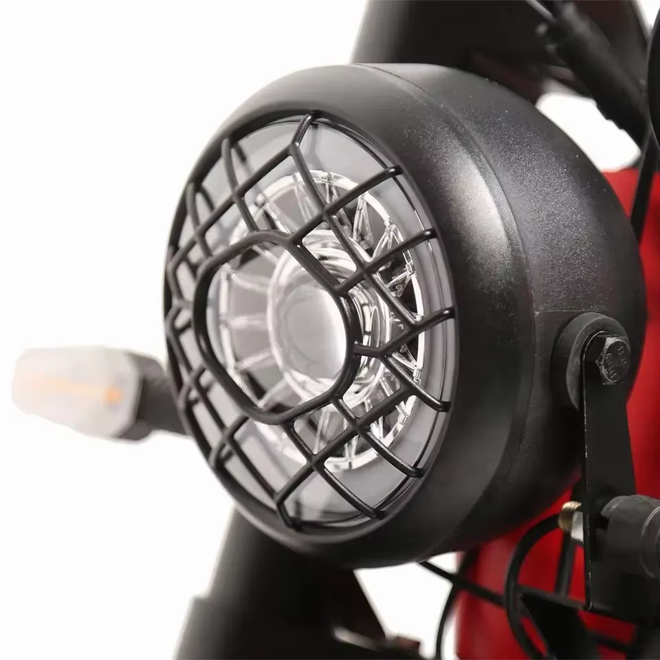 TXED New Fashion 24 Inch Suspension Electric Dirt Bike — image 6