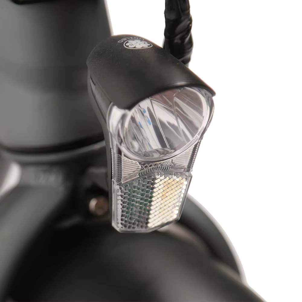 TXED New Design Aluminum Alloy Frame Electric Folding Bike — image 4