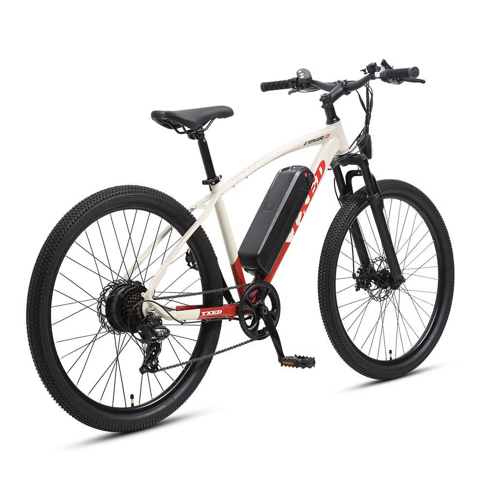 TXED New Design Popular MTB 27.5" Electric Mountain Bicycle — image 2