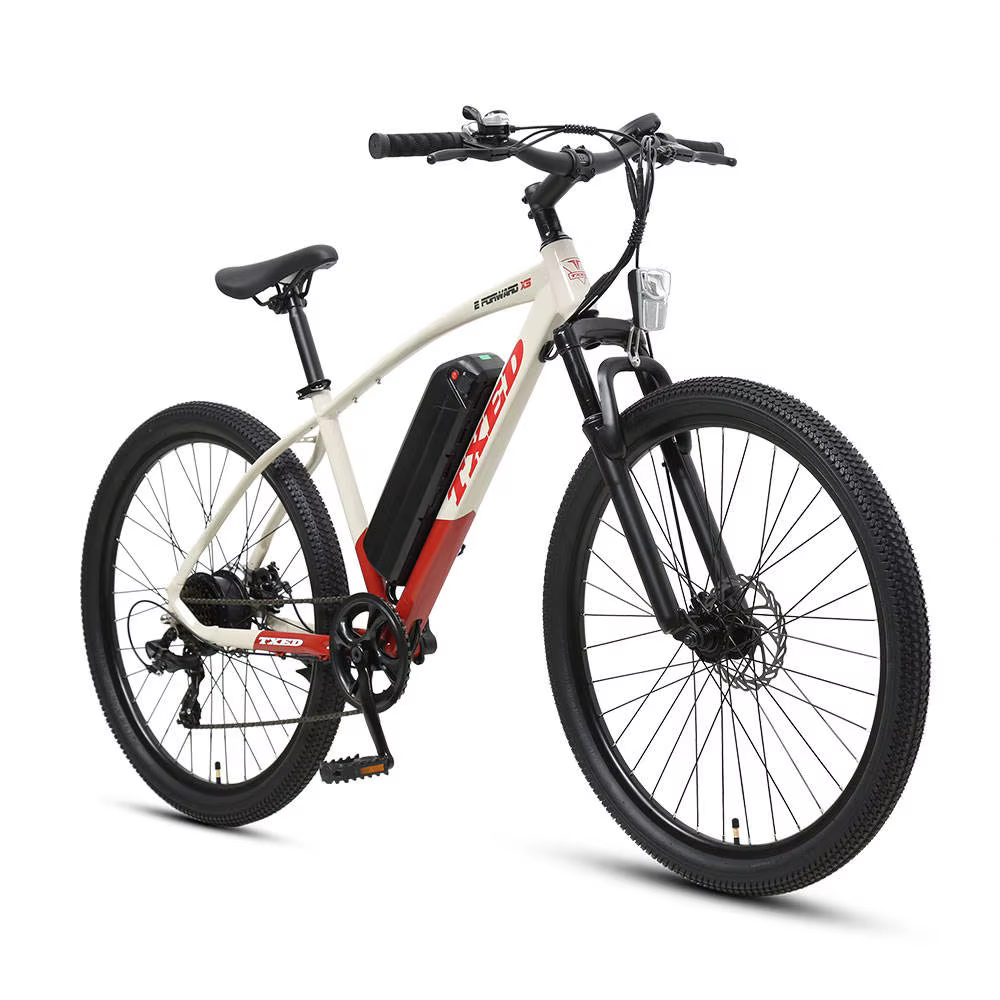 TXED New Design Popular MTB 27.5" Electric Mountain Bicycle — image 3