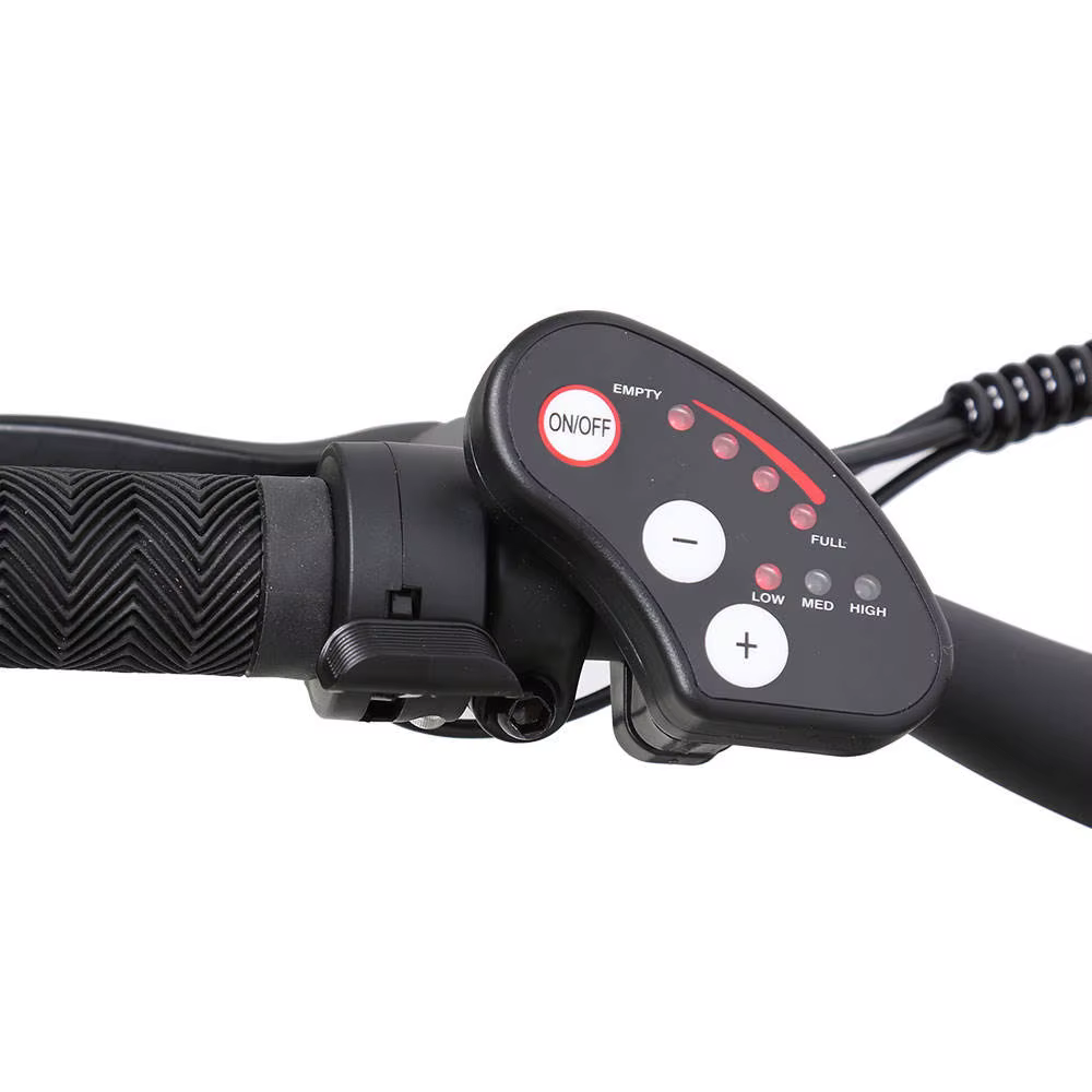 TXED New Design Popular MTB 27.5" Electric Mountain Bicycle — image 4