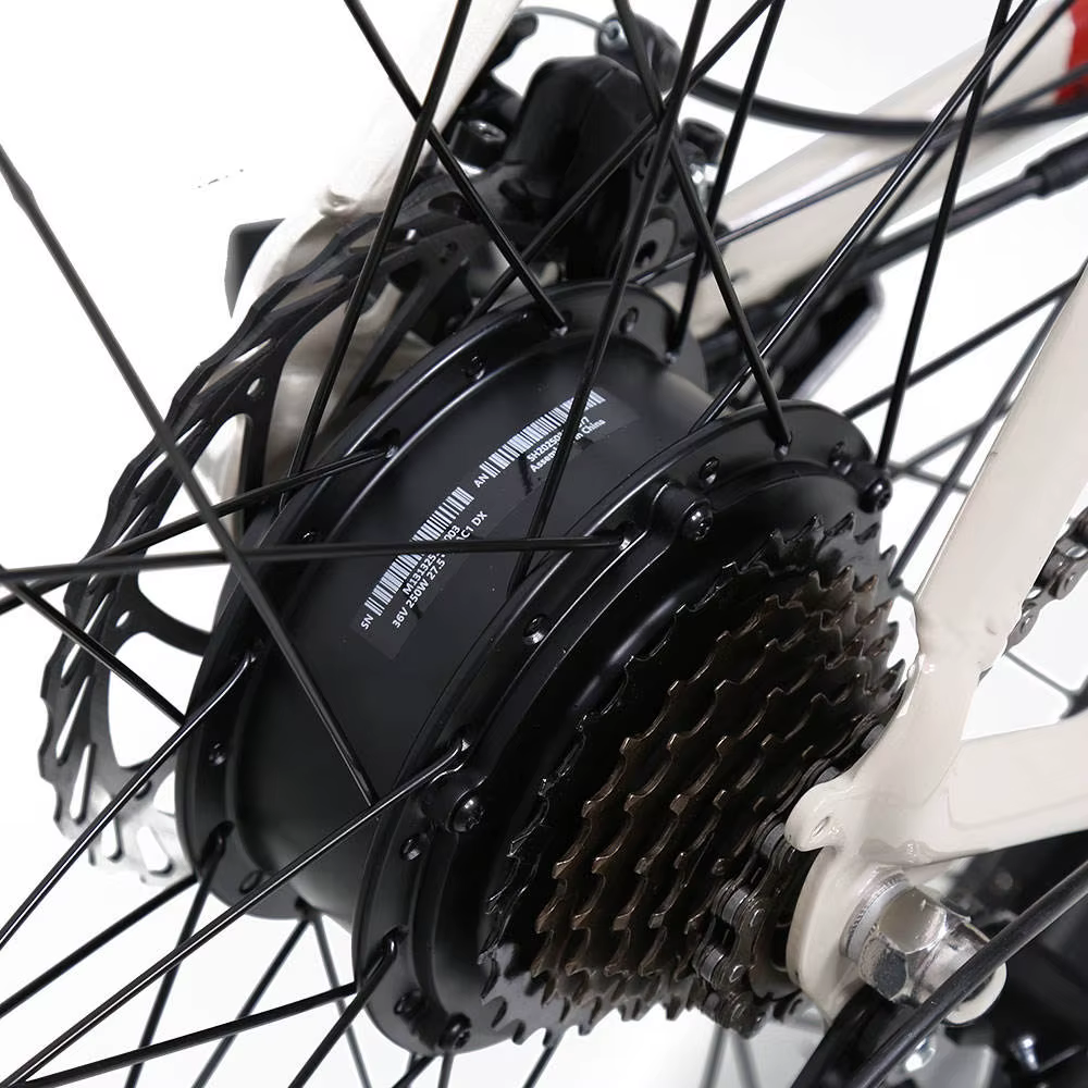 TXED New Design Popular MTB 27.5" Electric Mountain Bicycle — image 6