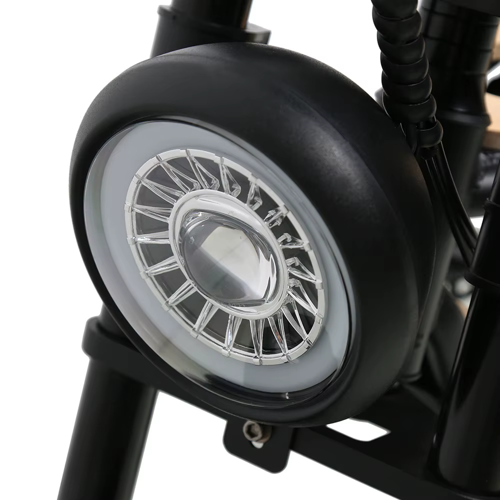 TXED Fatbike Electric Motorcycle — image 3