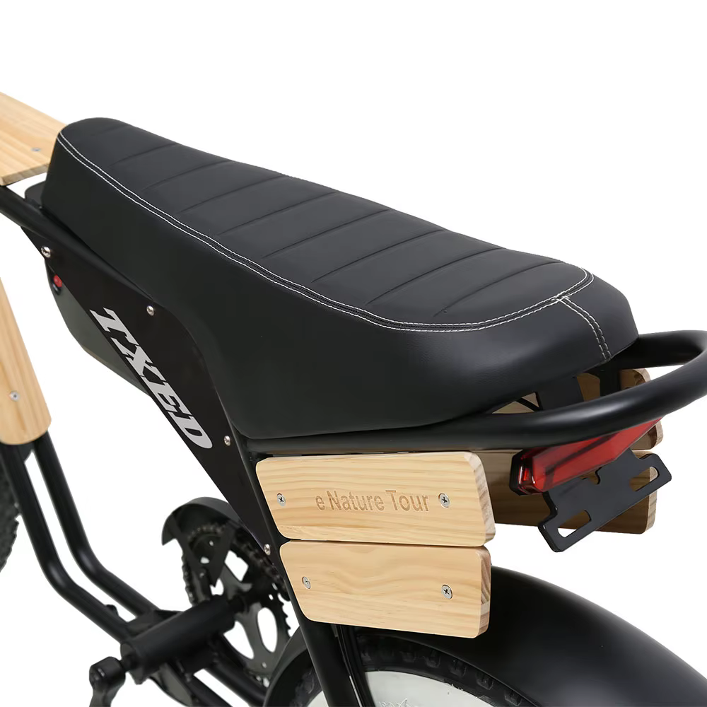 TXED Fatbike Electric Motorcycle — image 4