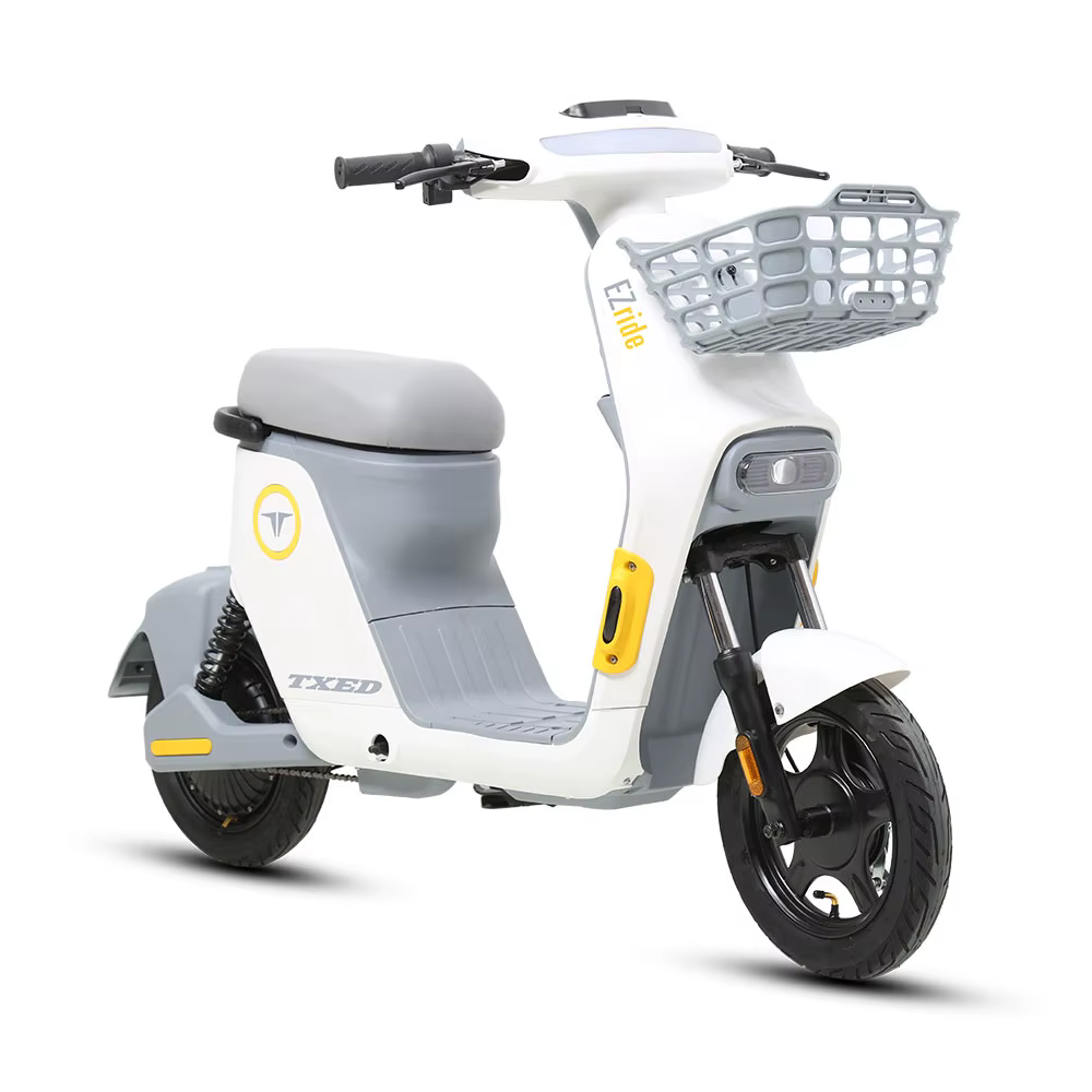 TXED 48V 500W Electric Bicycle Motorcycle — image 2