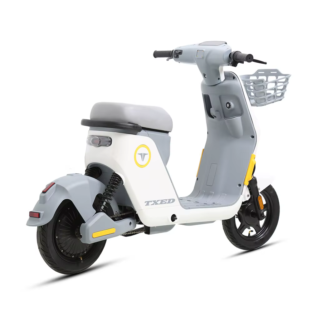 TXED 48V 500W Electric Bicycle Motorcycle — image 3