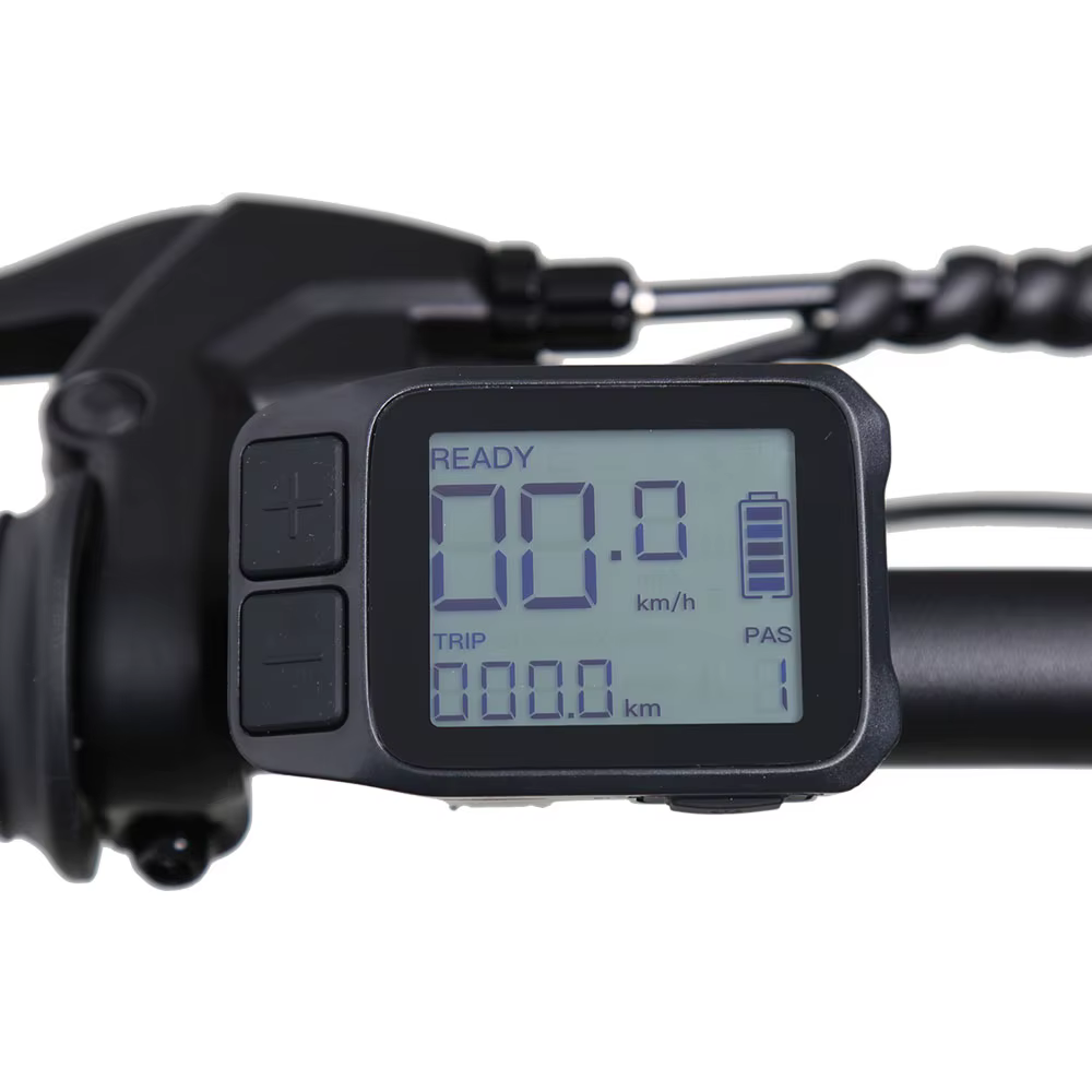 TXED 27.5 Inch Mountain E-Bike — image 5