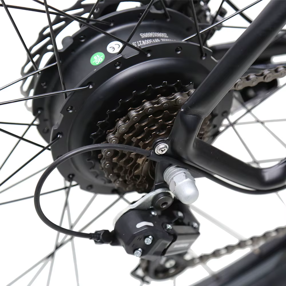 TXED 27.5 Inch Mountain E-Bike — image 6