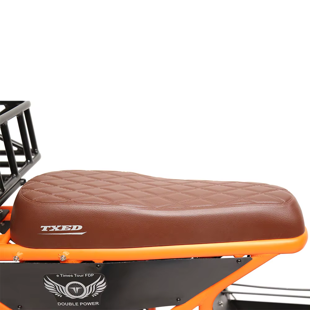TXED 250W 48V Rear Hub Electric Motorcycle — image 4