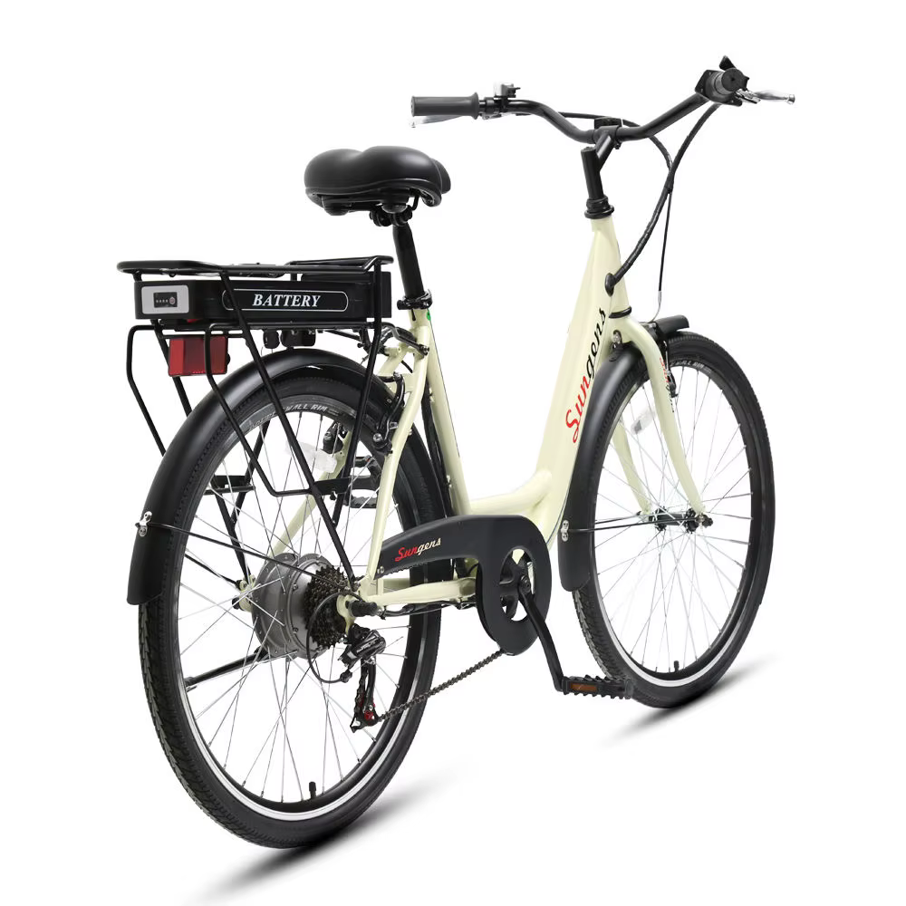 TXED 250W 36V Electric City Bike — image 3