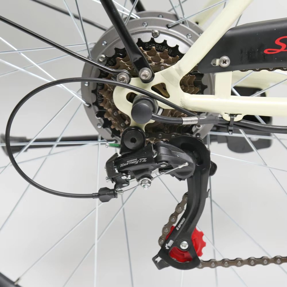 TXED 250W 36V Electric City Bike — image 4