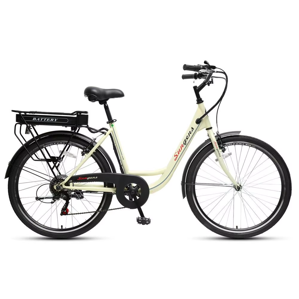 TXED 250W 36V Electric City Bike — image 5