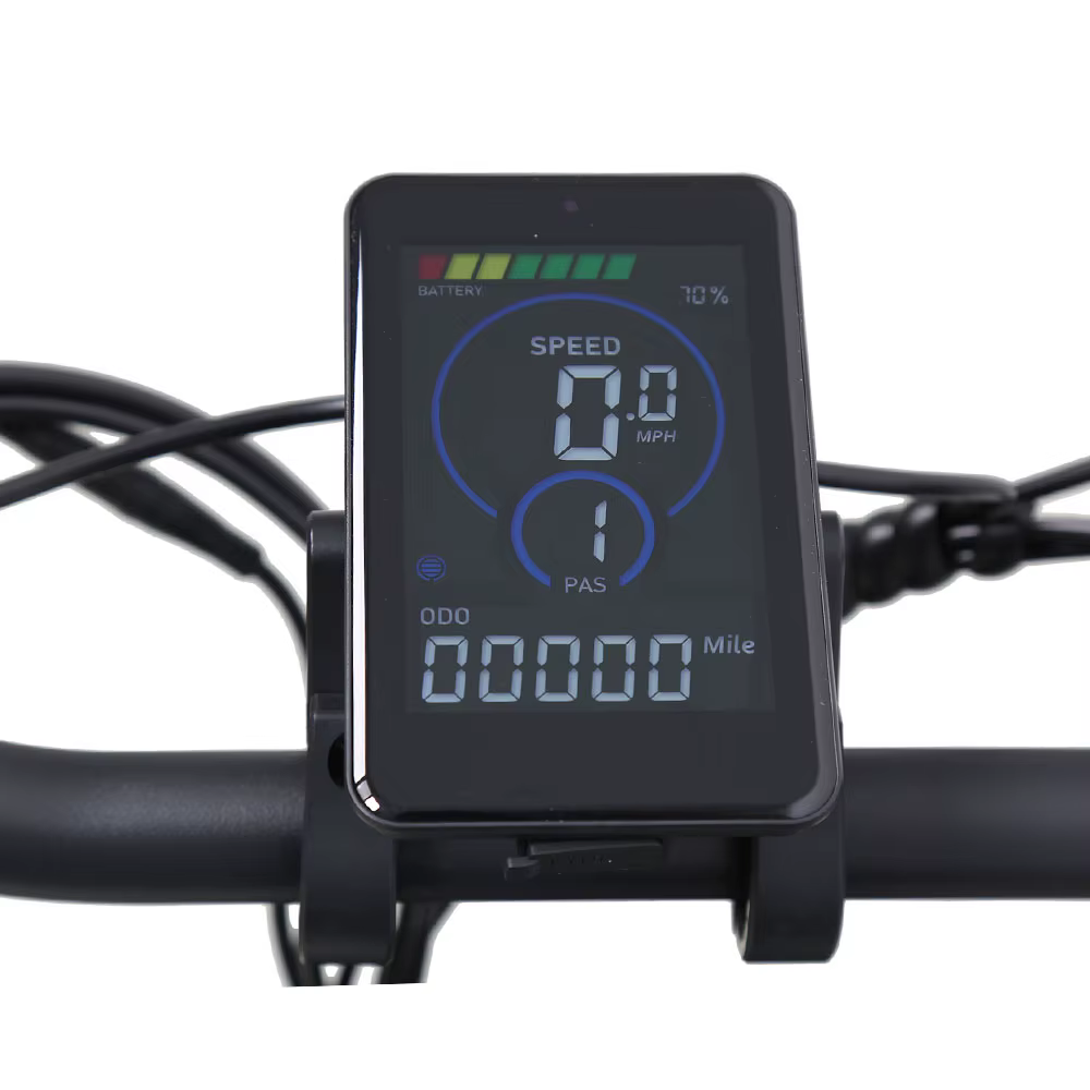 TXED High Quality Popular 48V/750W Electric Motorcycle Bike — image 4