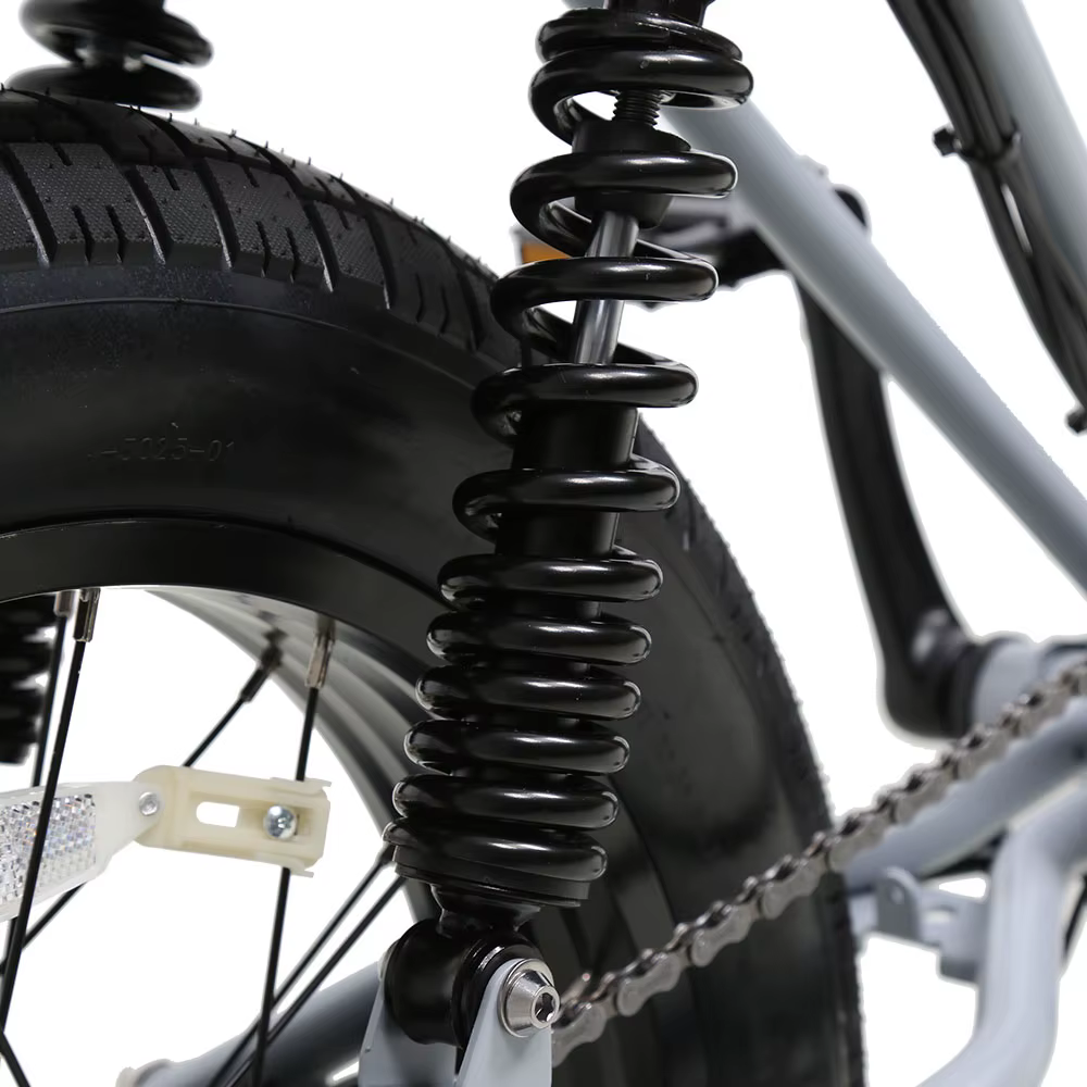 TXED High Quality Popular 48V/750W Rear Hub Motor Electric Motorcycle Bike — image 6