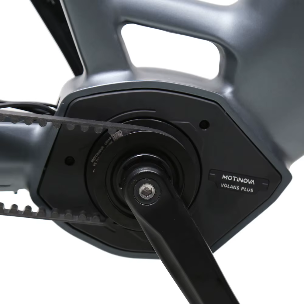 TXED New Innovative Alloy Frame 250W Electric City Bike — image 4