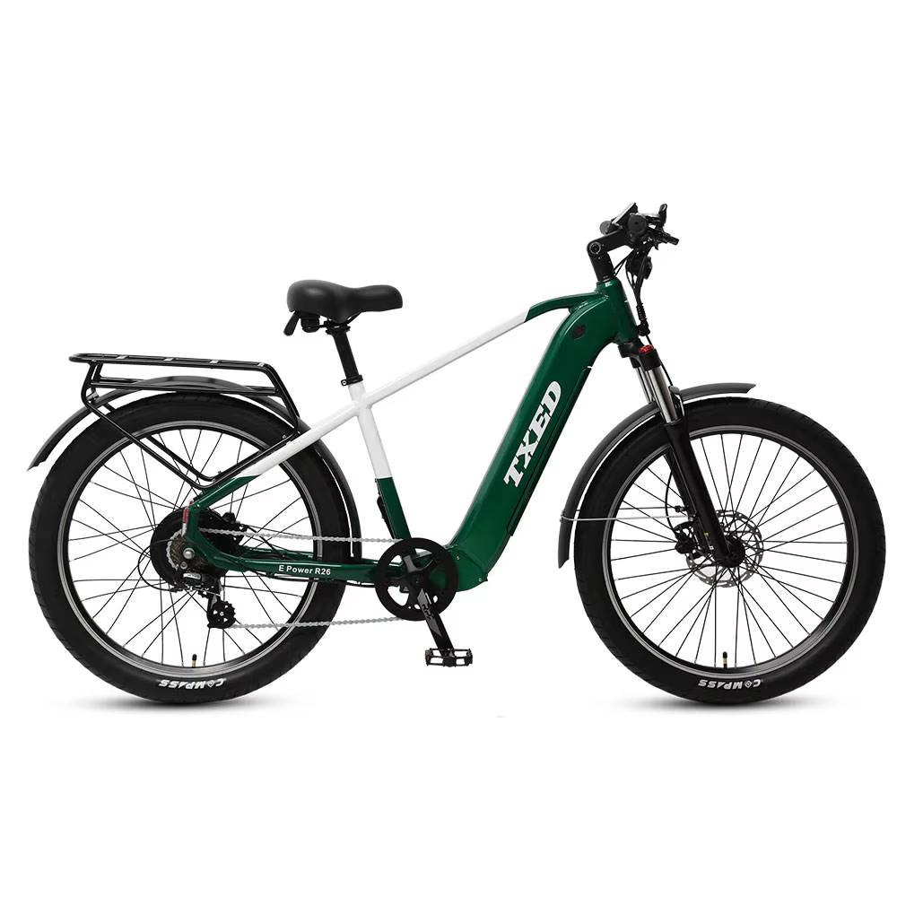TXED 26" Electric Mountain Bike — image 2