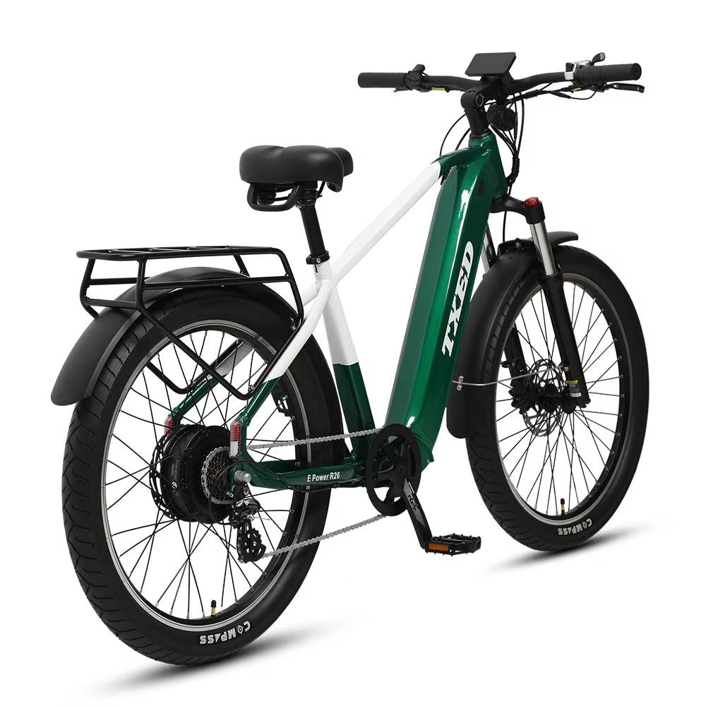 TXED 26" Electric Mountain Bike — image 3