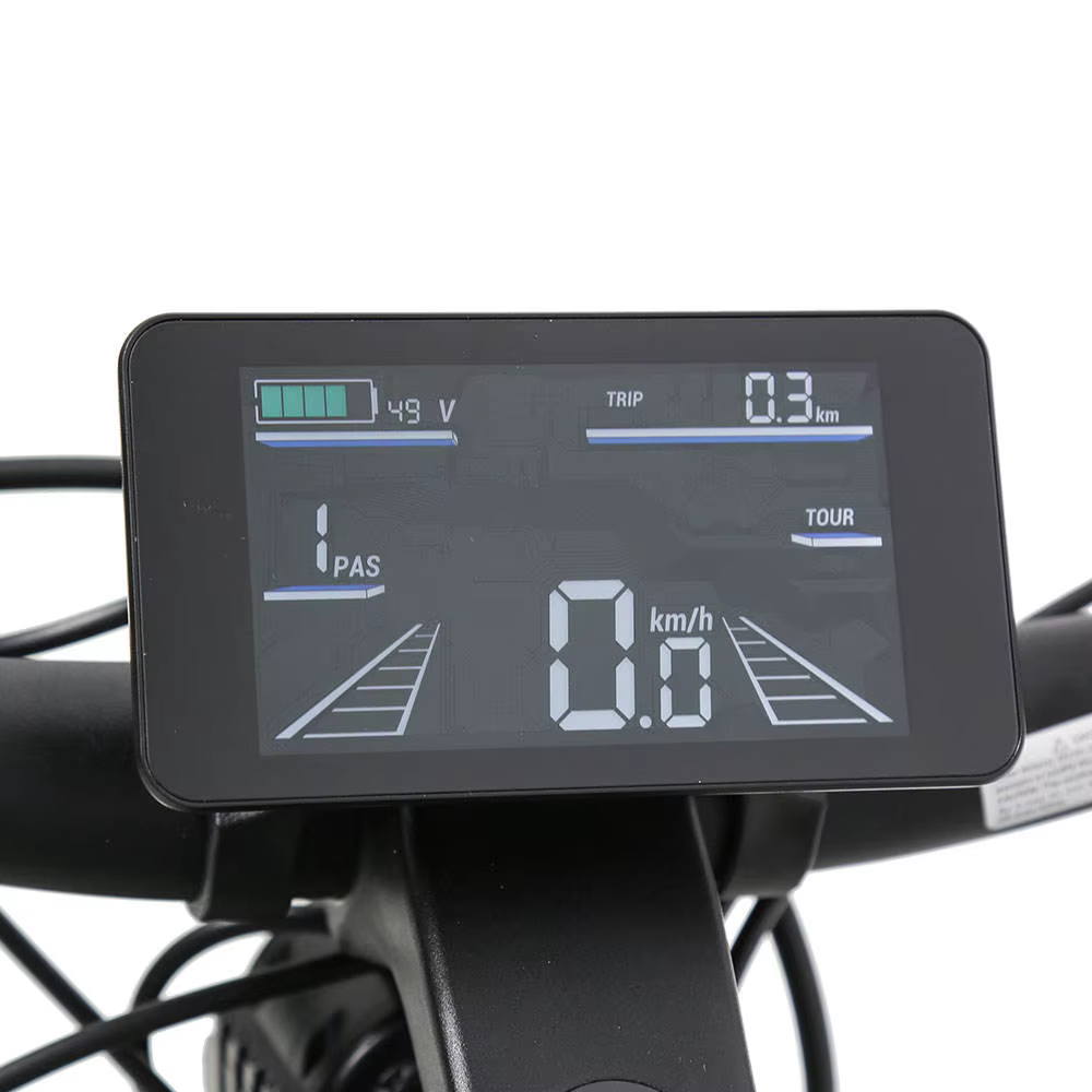 TXED 26" Electric Mountain Bike — image 4