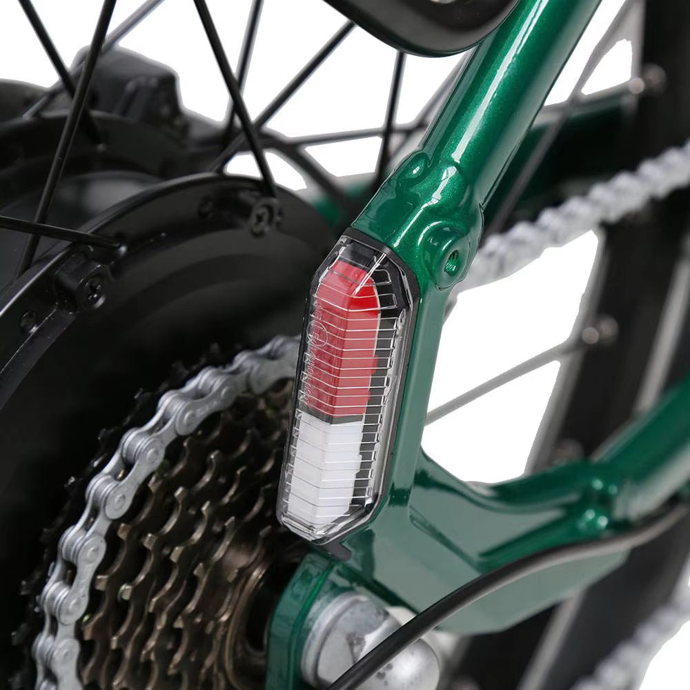 TXED 26" Electric Mountain Bike — image 5