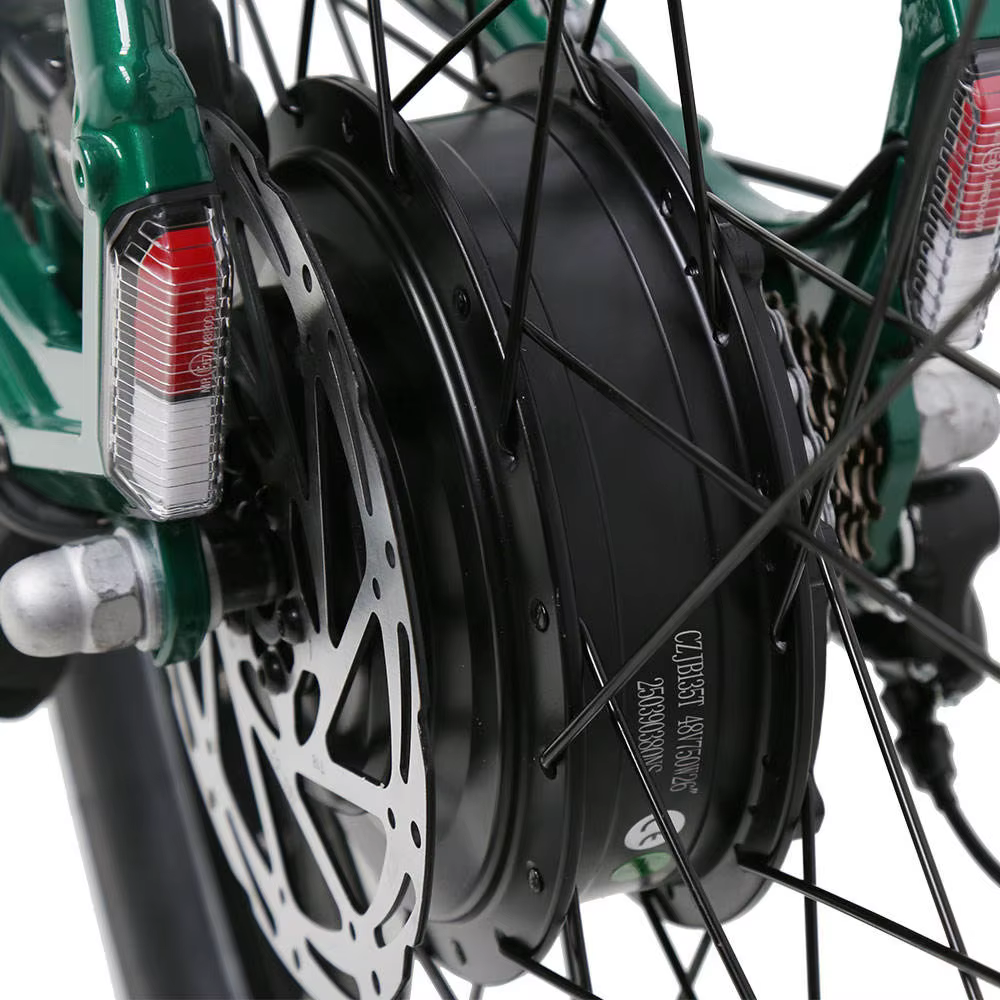 TXED 26" Electric Mountain Bike — image 6