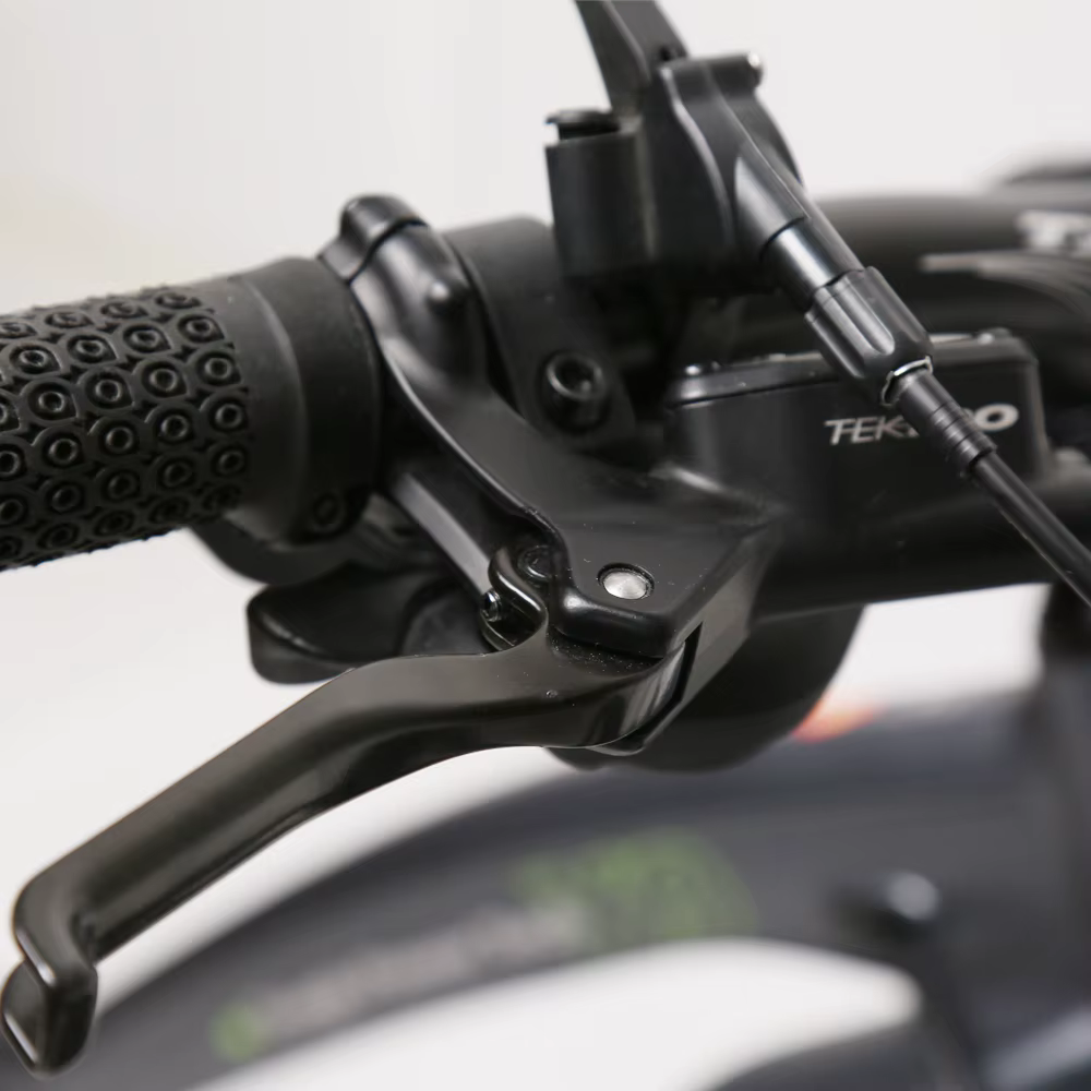TXED Customized 9 SPEED Aluminum Alloy Electric Mountain Bike — image 6