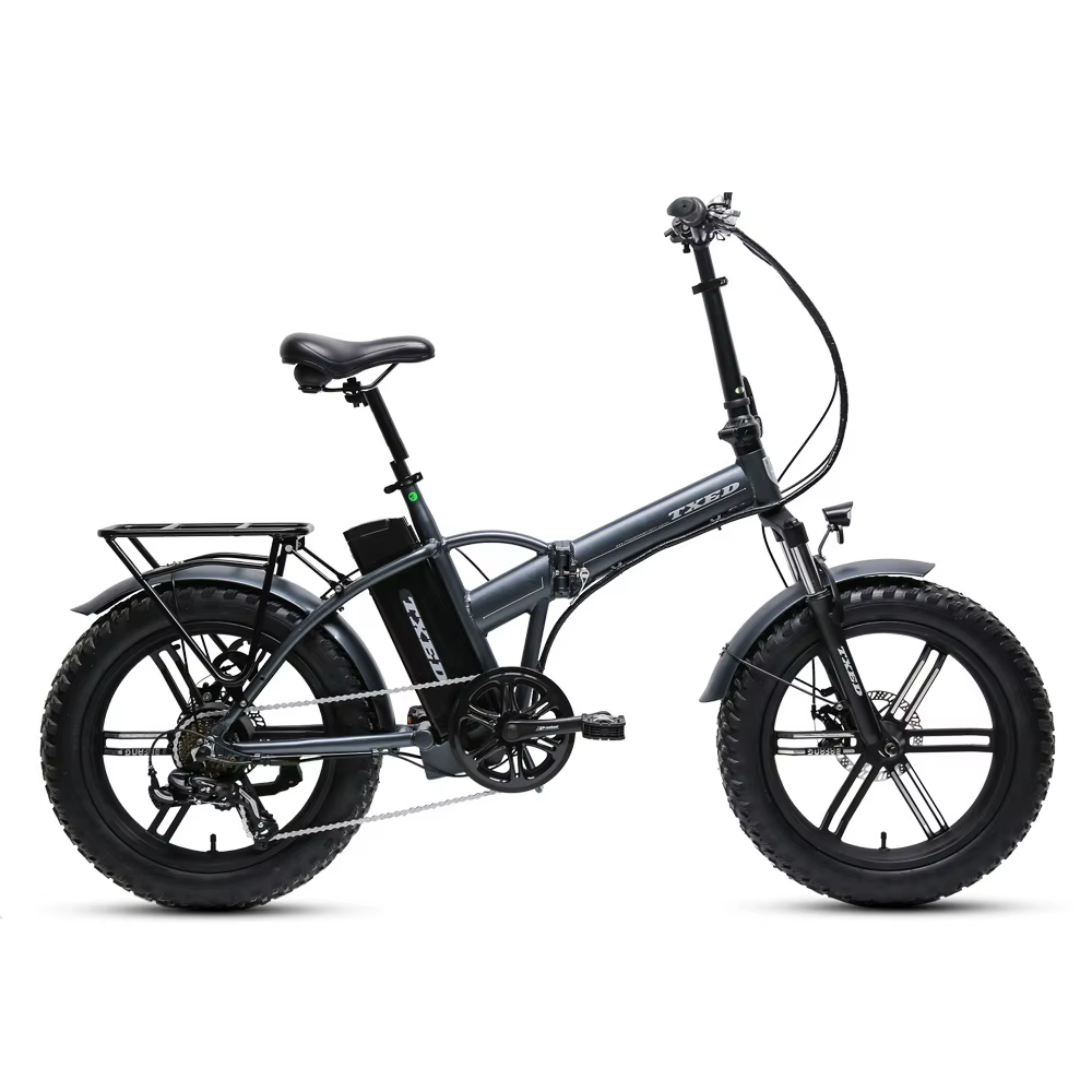TXED 48V Electric City Bike 250W — image 2