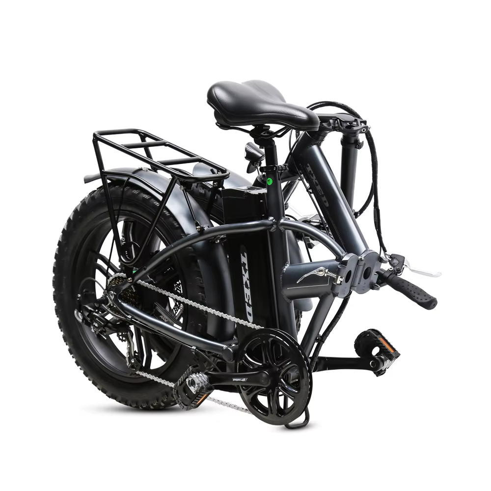 TXED 48V Electric City Bike 250W — image 4