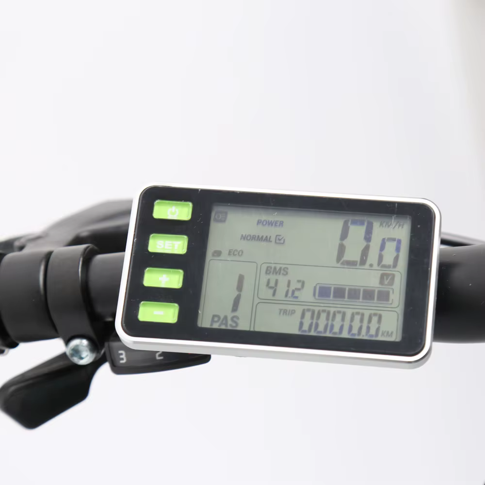 TXED Custom 29 Inch Mountain E-Bike — image 5