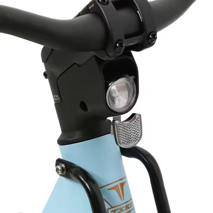 TXED 10.4AH 36V Single Speed Electric City Bike — image 4