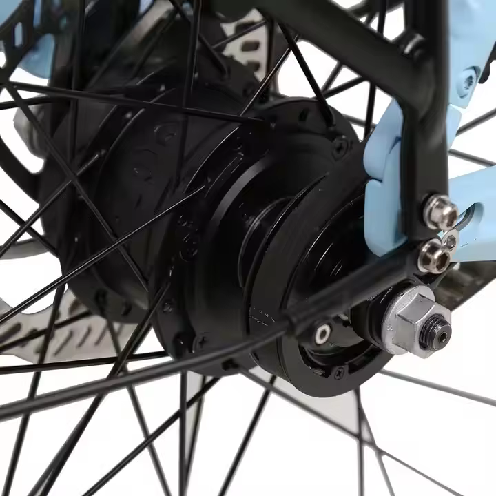 TXED 10.4AH 36V Single Speed Electric City Bike — image 6